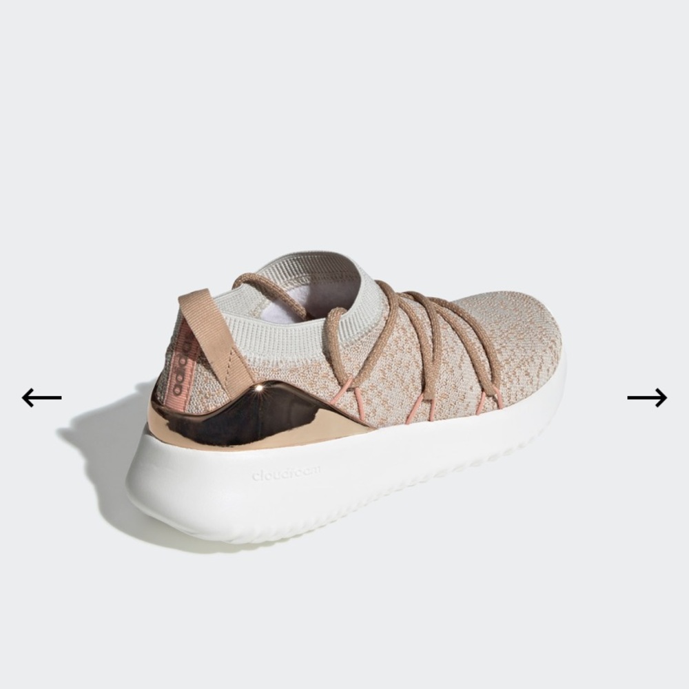 *SOLD*Adidas Ultimamotion Running Walkin Rose Gold - Picture 5 of 8